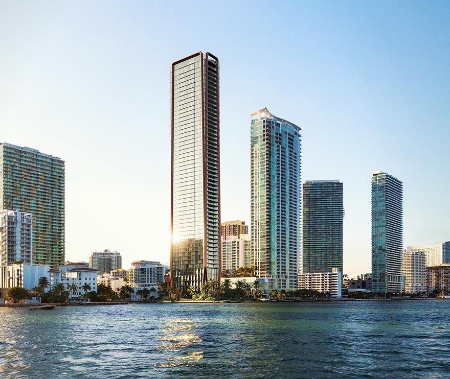 Villa Miami - Luxury Turnkey Waterfront Property