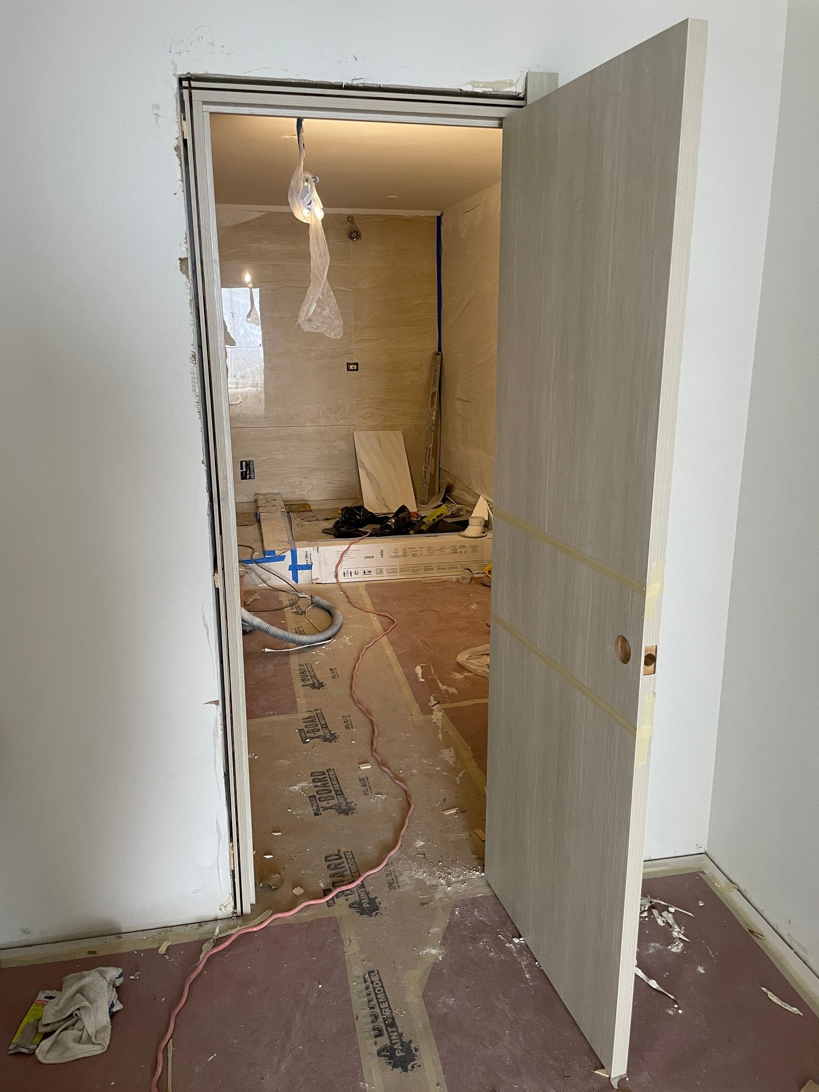 Structural integration of interior environments
